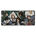 Mousepad Grupo Erik Attack on Titan Gaming XXL (ERIK09791)