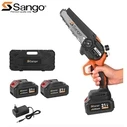 Αλυσοπριονο Sango 15cm - 21v + 2 Bat 4ah (SAN-90202)