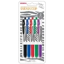 Default Zebra Sarasa Clip 0.7 Gel Pen Set
