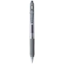 Zebra Sarasa Clip Gel Pen 0.5 Γκρι ZB 35131