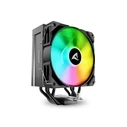 Ψύκτρα Επεξεργαστή Sharkoon A50 RGB Black Air Cooler (SHR42029)