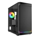 Κουτί Η/Υ Sharkoon MK4 RGB (Black, Tempered Glass)