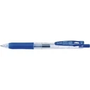Zebra Gel Pen Sarasa Clip 0 4 Blue