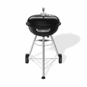 Weber Κάρβουνο Compact Kettle Grill 47 cm Μαύρο