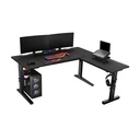 Γραφείο Gaming Genesis Corner Desk Holm Modular 160 (NDS-2295)