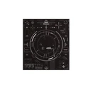 Χαλί Gaming Genesis Protective Tellur 400 Square HUD 110 x 100cm (NDG-2065)