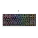 Gaming Πληκτρολόγιο Genesis Thor 303 Tkl Black US Mechanical RGB, Red Switch, Hot Swap (NKG-1882)
