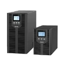UPS Tescom PRIME TOWER 2kVA/2000W LCD with 4 x 12V 9Ah 12A (UPS.0940)
