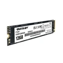 Σκληρός Δίσκος M.2 SSD 128GB Patriot P320 PCIe 3.0 x4 NVMe 1.3 2280 (P320P128GM28)