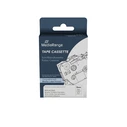 Ταινία Ετικετογράφου MediaRange (Brother TZ-N221/TZe-N221) 9mm, 8m, Permanent Adhesive, Black on White