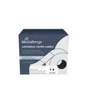 Ετικέτες Γενικής Χρήσης MediaRange (Brother DK-11209) 29x62mm, 800 pcs, Black on white