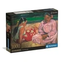 Παζλ Clementoni Museum Collection - Gauguin: Femmes De Tahiti 1000pcs (39975)