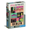 Παζλ Clementoni Style in the City Collection - Berlin 1000pcs (39845)