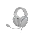 Genesis Toron 531 Over Ear Gaming Headset with Microphone 2x3.5mm - White