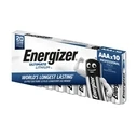 Energizer Ultimate Μπαταρία Λιθίου AAA 1.5V 10τμχ