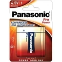 Panasonic PRO POWER battery - 3LR12 4.5V 1pc (PAN21210)