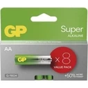 GP Batteries GP Super Alkaline Μπαταρία Αλκαλική AA LR6 G-TECH