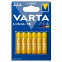 VARTA Longlife LR03/AAA 4103 (Blister) 6 pcs