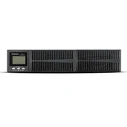 UPS Tescom PRIME RACK/TOWER 1kVA/1000W LCD with 2 x 12V 9Ah 12A (UPS.0942)