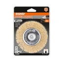 Συρματοβουρτσα Shind Δραπανου Ισια 100mm (SHI-94921)