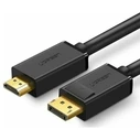 UGREEN DisplayPort Cable 1.4 DP120 8K 60Hz 32.4Gbps 3m Black 25906