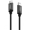 UGREEN Καλώδιο USB C σε Mini USB US242 1m Μαύρο