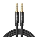 UGREEN AUX Mini Jack 3.5mm Cable 1m Black 50361