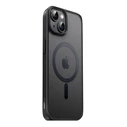 Ugreen Back Cover Silicone Black iPhone 15 Plus
