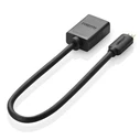 Adapters and Cables UGREEN Micro HDMI to HDMI Adapter 20cm Black