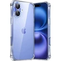 Ugreen Case for iPhone 16 Transparent CA101