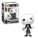 Funko Pop Movies The Nightmare Before Christmas Jack Skellington Patchwork
