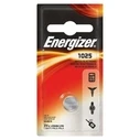 Energizer Μπαταρία Λιθίου Ρολογιών CR1025 3V 1τμχ (blister)