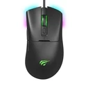 Gaming Mouse HAVIT RGB Gaming Mouse Black MS966-BK