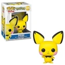 Funko Σειρά Pop Φιγούρα Pokemon Pichu Flocked 579