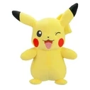Pok?mon Plush Jazwares Winking Pikachu 30 cm