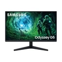 Samsung Οθόνες Υπολογιστή Odyssey G5 G53F Gaming Monitor 27 200Hz QHD LS27FG530EUXEN