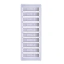 Creality CR PETG Διαφανές Πράσινο Νήμα Εκτυπωτή 3D Χωρίς Καρούλι 1 kg