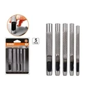 Shind Center Punch Set 5 pcs 4 5 6 8 10 mm