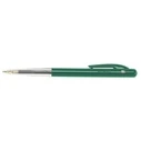 Στυλό BIC Ballpoint M10 M Πράσινο (1199190124)