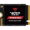 Patriot SSD Viper VP400 Mini 2 TB PCIe 4 0 x4 NVMe M 2 2230
