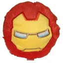 TY Beanie Bouncers – Iron Man Λούτρινο Παιχνίδι (10 cm) - AS COMPANY