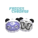 Default KIDDOBOO GOAT Earbuds Frozen Cyborgs KBG08PRL