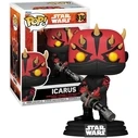 FUNKO Φιγούρα Pop Star Wars Icarus 830