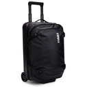 Thule Βαλίτσα Ταξιδίου Καμπίνας Υφασμάτινη Black με 2 Ρόδες Ύψους 54.5εκ.