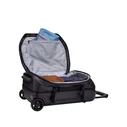 Thule Βαλίτσα Ταξιδίου Καμπίνας Υφασμάτινη Black με 2 Ρόδες Ύψους 54.5εκ.