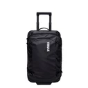 Thule Βαλίτσα Ταξιδίου Καμπίνας Υφασμάτινη Black με 2 Ρόδες Ύψους 54.5εκ.