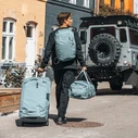 Thule Chasm Duffle Σακίδιο Ταξιδίου 40L - Γκρι (Pond Gray)