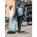 Thule Chasm Travel Duffel Backpack 90 L, Pond Gray (M76.5 x W35 x H45 cm) - Model 3205000 / MPN TDSD304 POND GRAY
