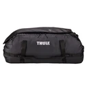 Thule Chasm Duffle 130L Σακίδιο/Τσάντα Ταξιδίου Μαύρο (3205001)