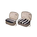 Σετ οργανωτών Thule Compression Cube Set - Gentle Beige